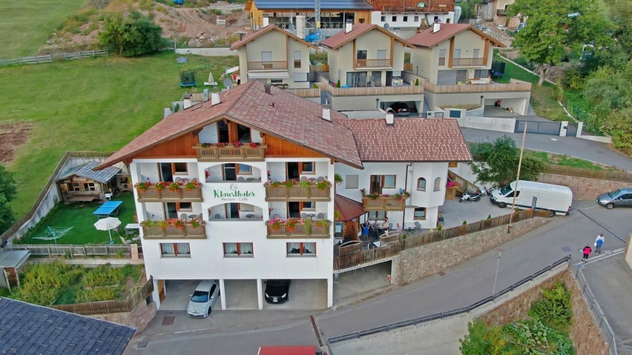 Pension Klausthaler Otel Mölten Dış mekan fotoğraf